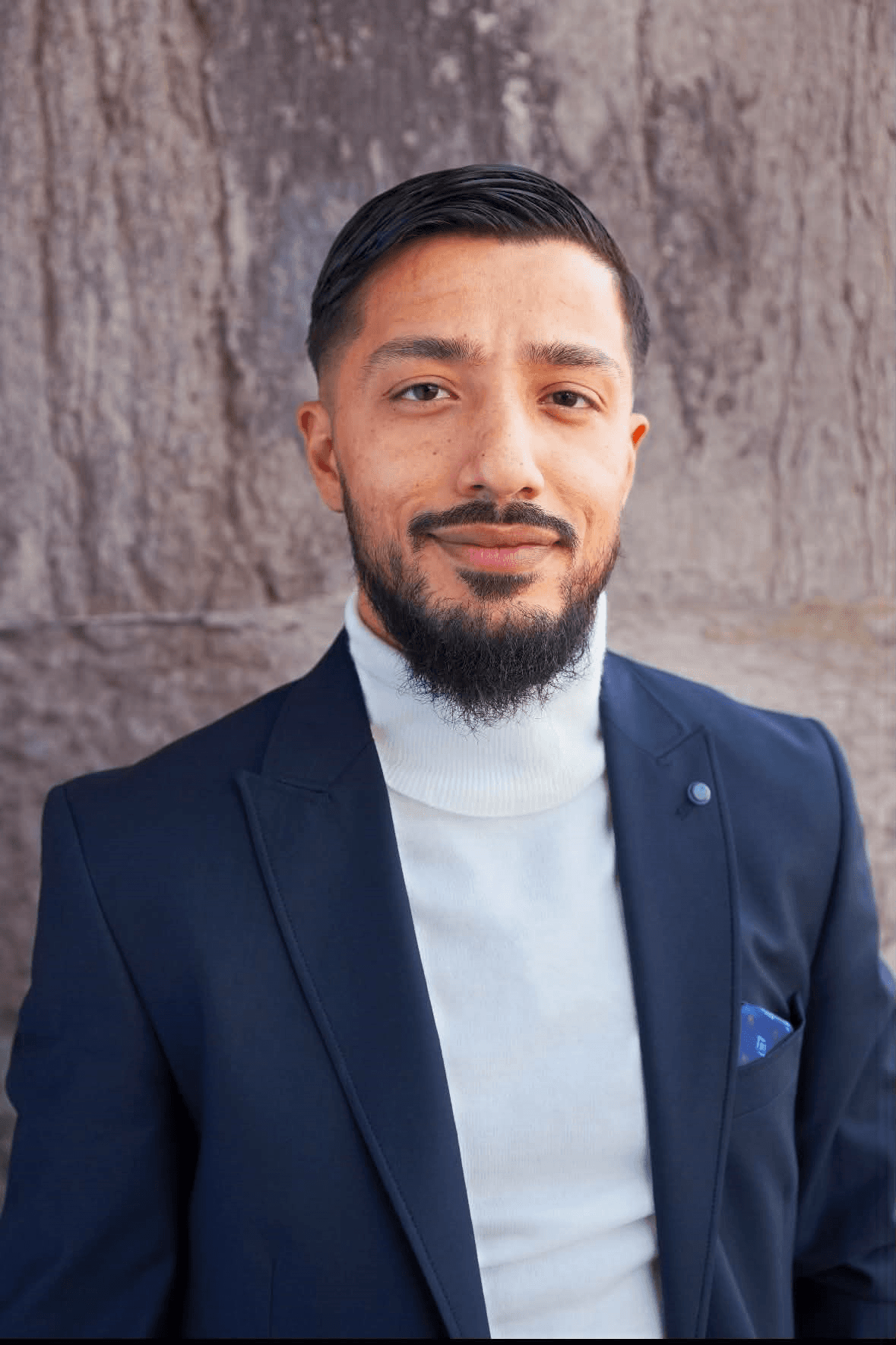 Serkan Aktug, courtier immobilier